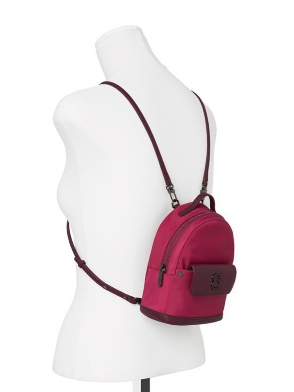 TOUS Laina Mini Backpack Purse